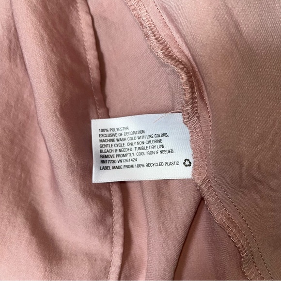 🪷 Vintage Mossimo Satin/Silky Camisole Tank Top - Picture 10 of 12